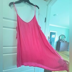 EUC Roxy mini dress size small